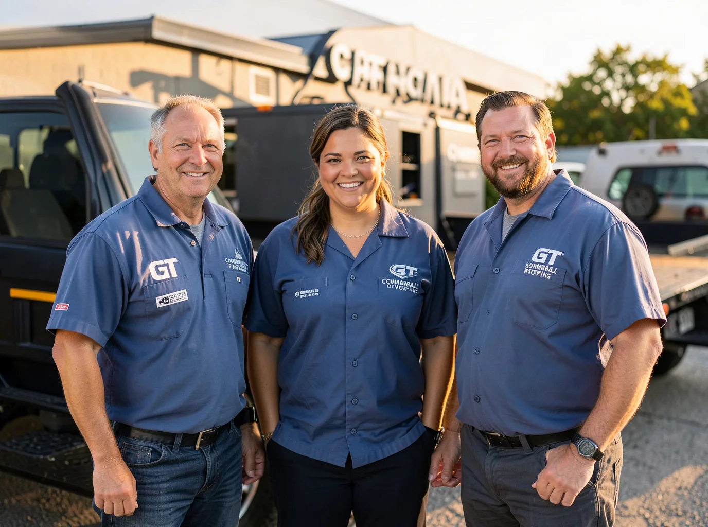 Flat Roof Repair company in Butner, NC
