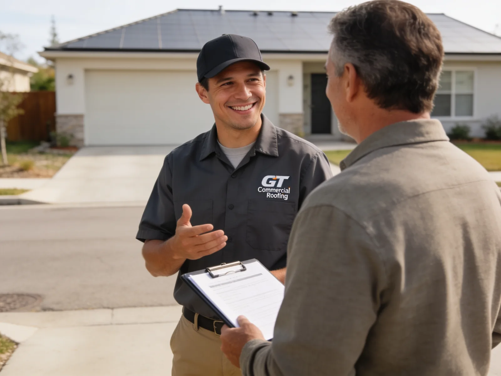 Flat Roof Repair Butner, NC FAQs